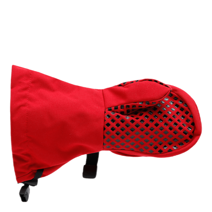 Fjellvott Ullpile Junior Red