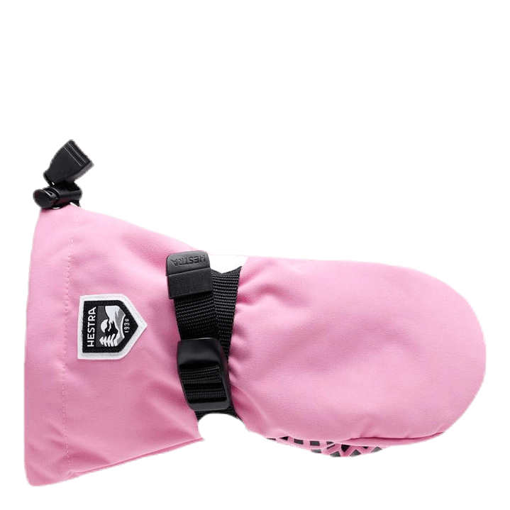 Fjellvott Ullpile Junior Pink