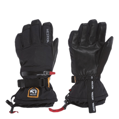 All Mountain CZone Junior. - 5 finger Black