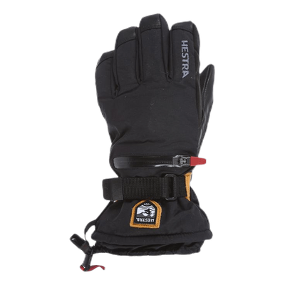 All Mountain CZone Junior. - 5 finger Black