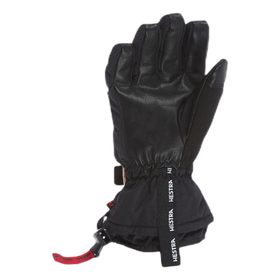 All Mountain CZone Junior. - 5 finger Black