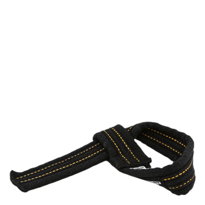 Power Wrist Straps Black