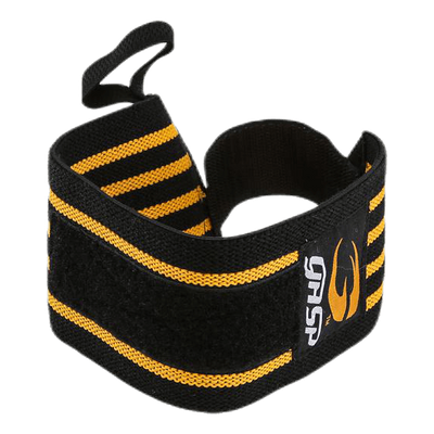 Hardcore Wrist Wraps Black