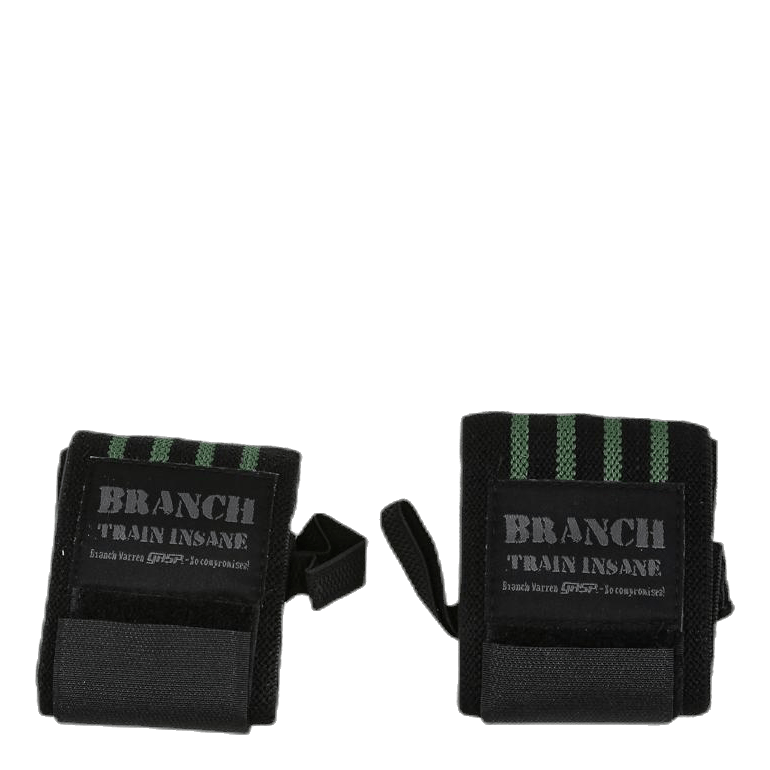 Branch 18" Wrist Wrap Black