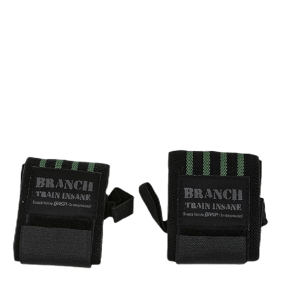 Branch 18" Wrist Wrap Black