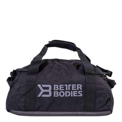 Gym Bag Black