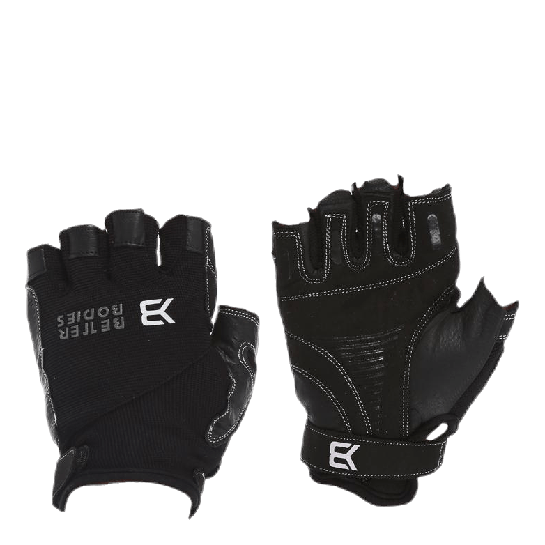 Pro gym gloves       Black