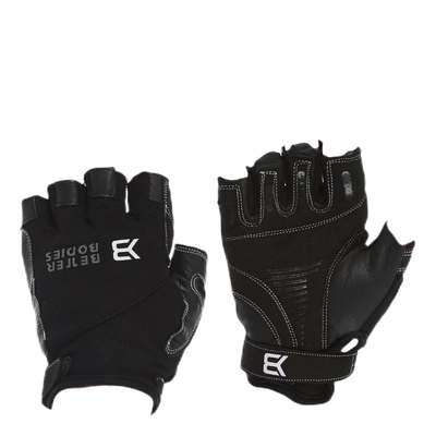 Pro gym gloves       Black