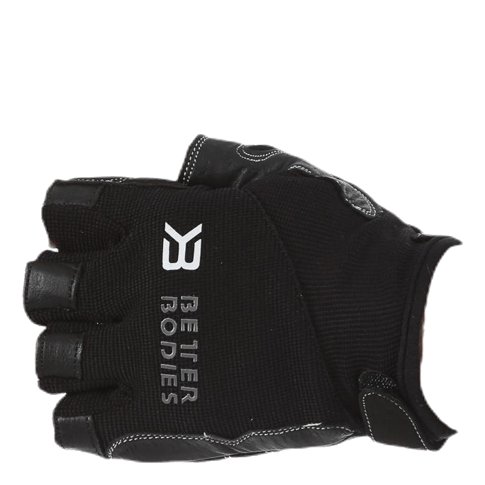 Pro gym gloves       Black