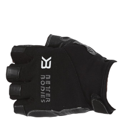 Pro gym gloves       Black