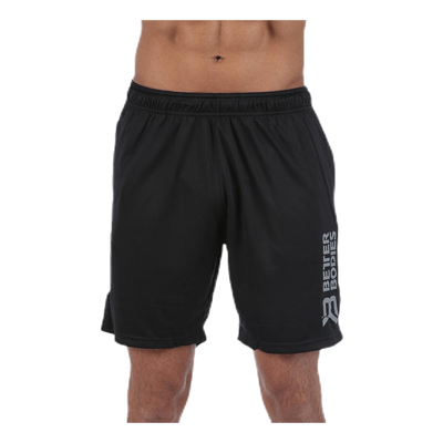 Loose Function Short Black