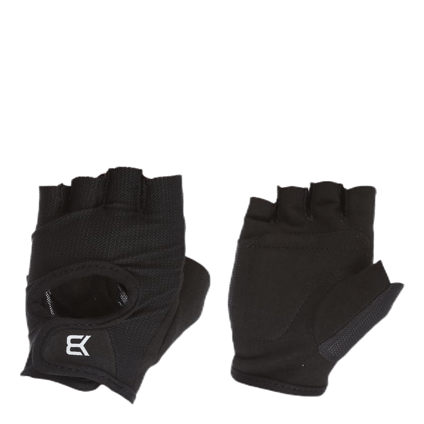 Womens Train Gloves  Black