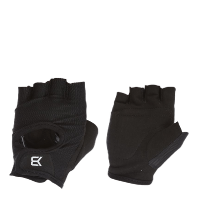 Womens Train Gloves  Black