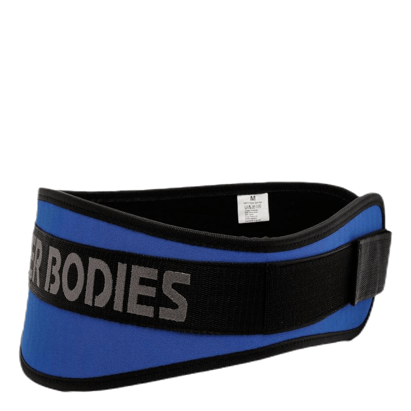 Basic Gym Belt       Blue