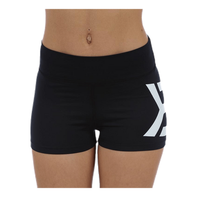 Gracie hotpants Black