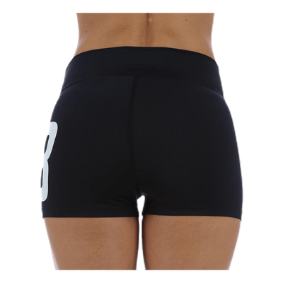 Gracie hotpants Black