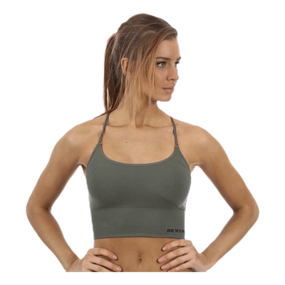 Astoria Seamless Bra Green