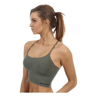 Astoria Seamless Bra Green