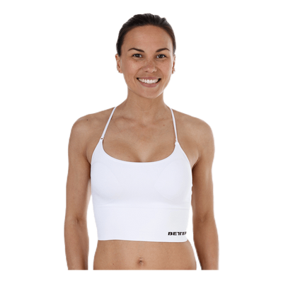 Astoria Seamless Bra White