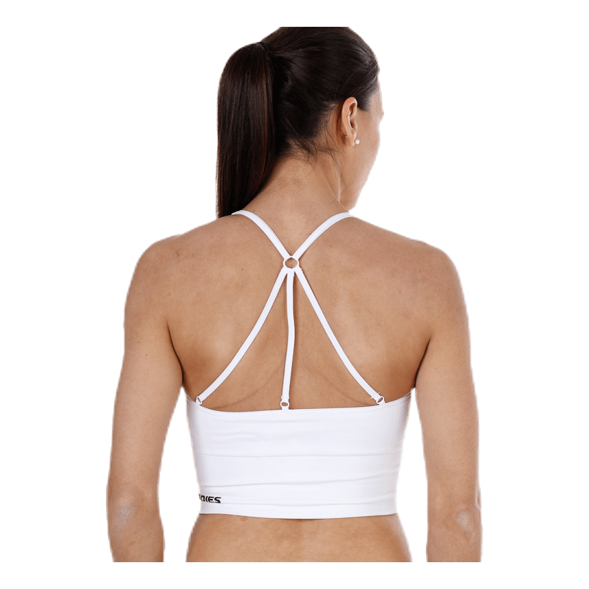 Astoria Seamless Bra White