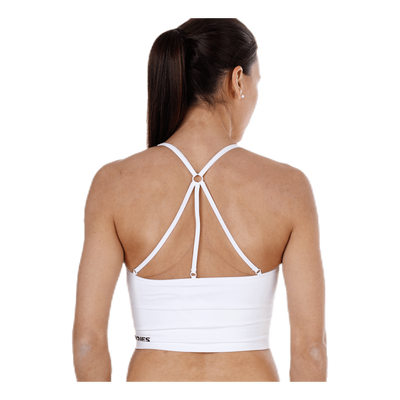 Astoria Seamless Bra White