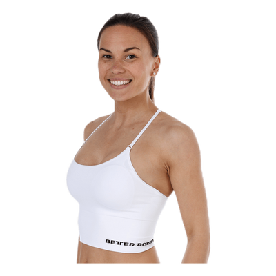 Astoria Seamless Bra White