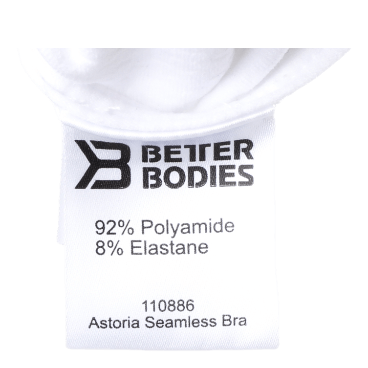 Astoria Seamless Bra White