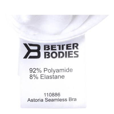 Astoria Seamless Bra White