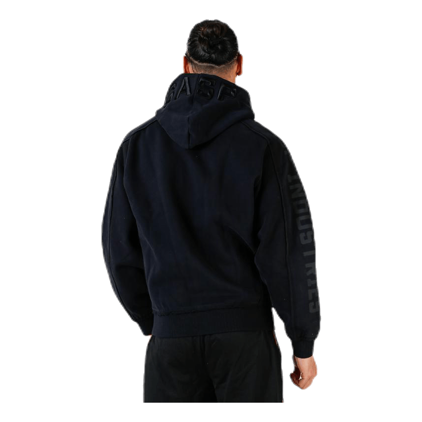 Pro gasp hood Black