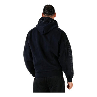 Pro gasp hood Black