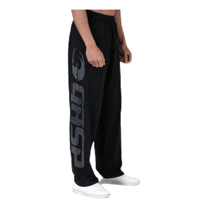 Gasp sweat pants Black