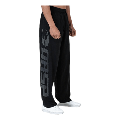 Gasp sweat pants Black