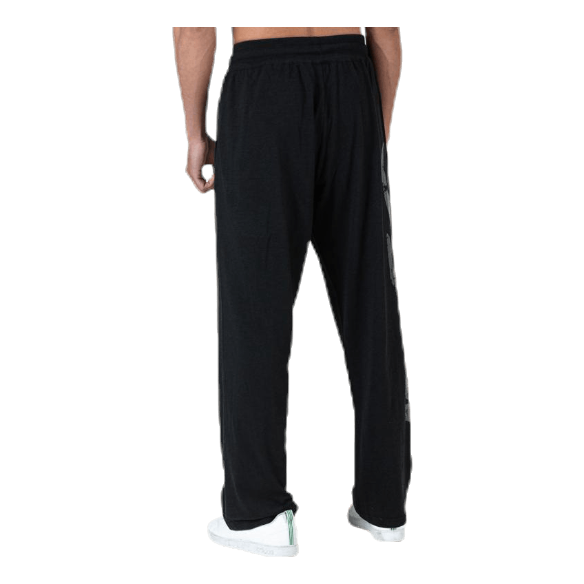 Gasp sweat pants Black