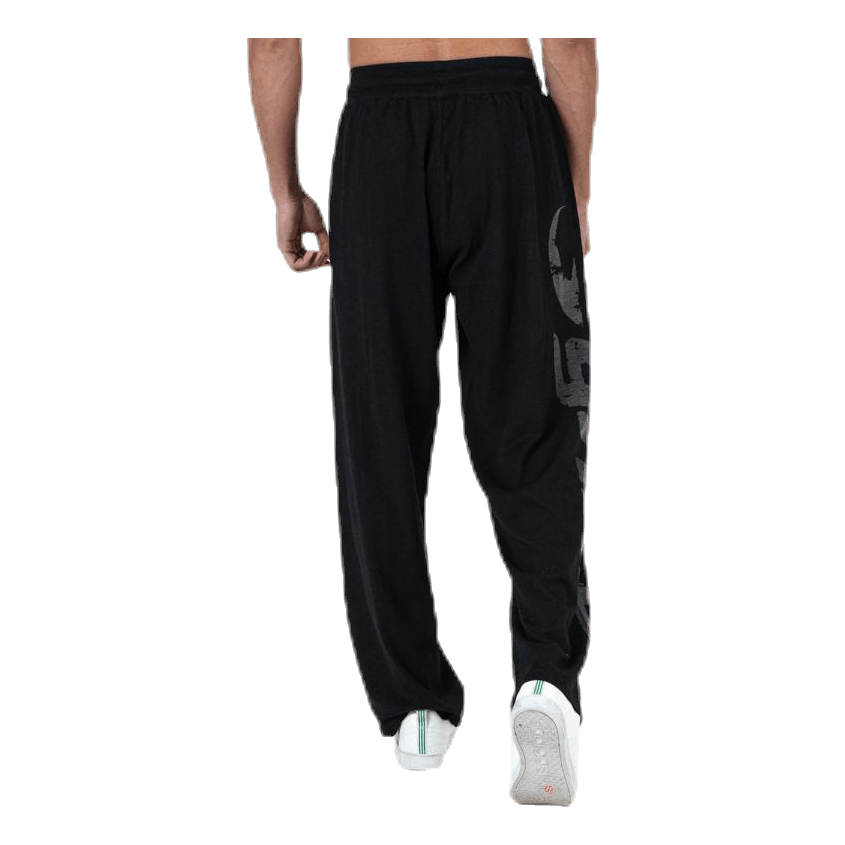 Gasp sweat pants Black