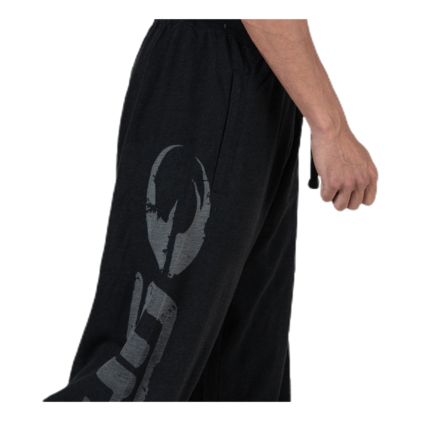 Gasp sweat pants Black