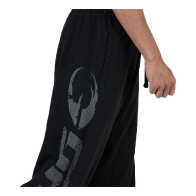 Gasp sweat pants Black