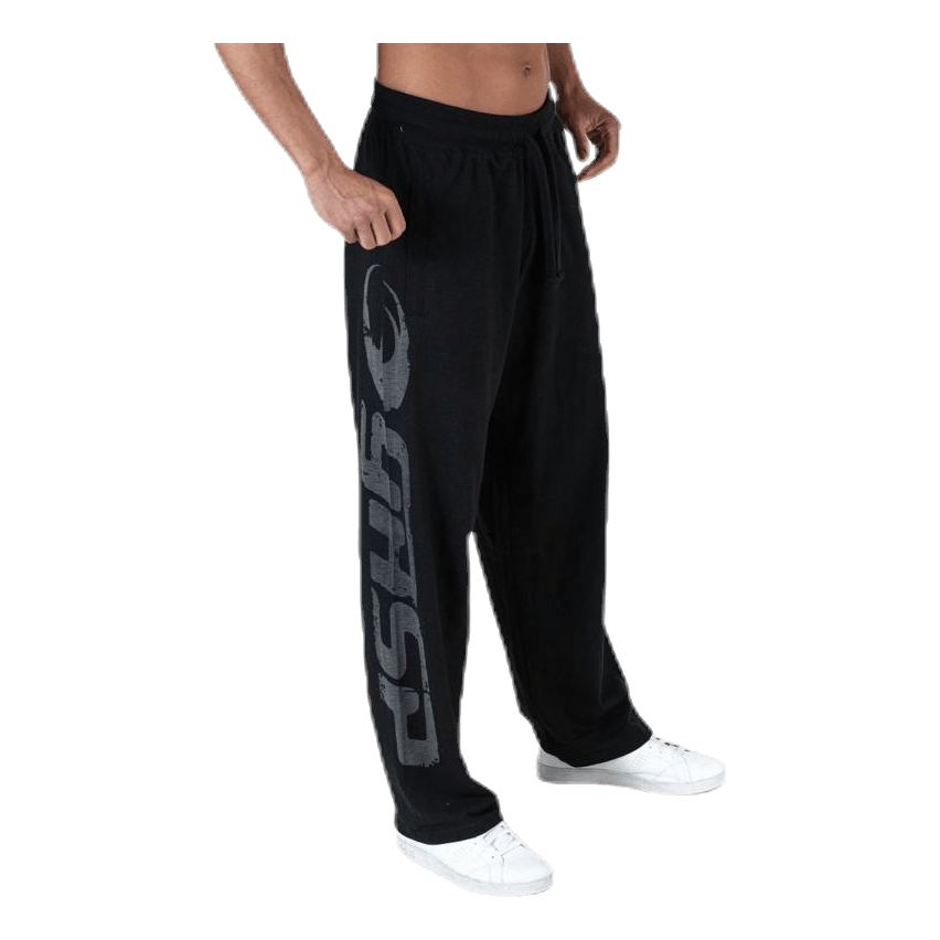 Gasp sweat pants Black