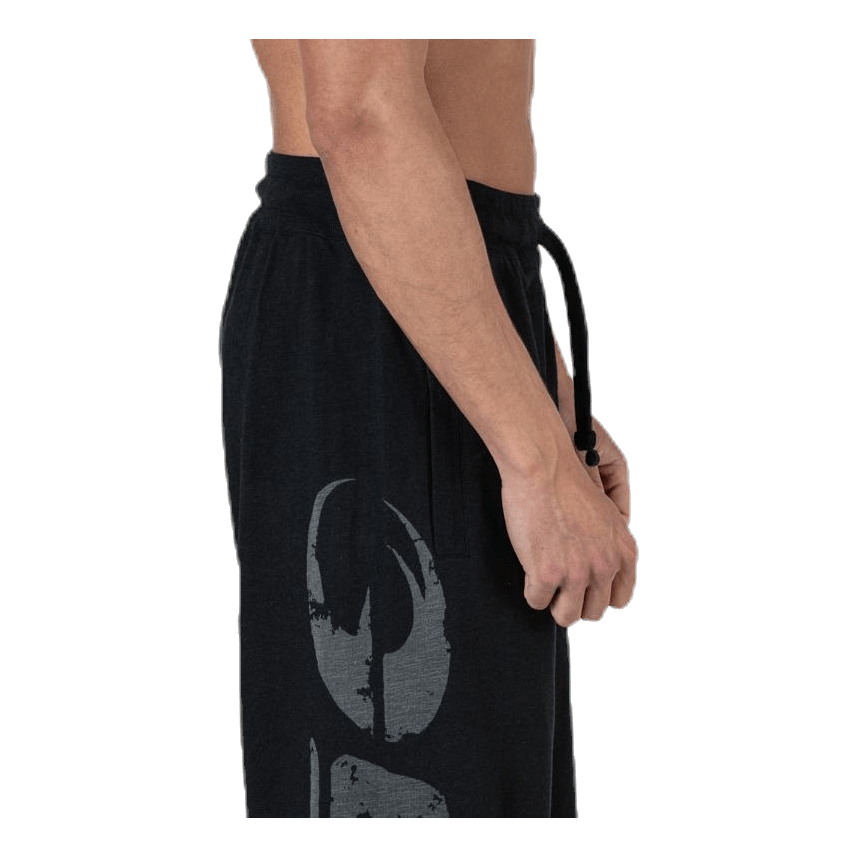 Gasp sweat pants Black