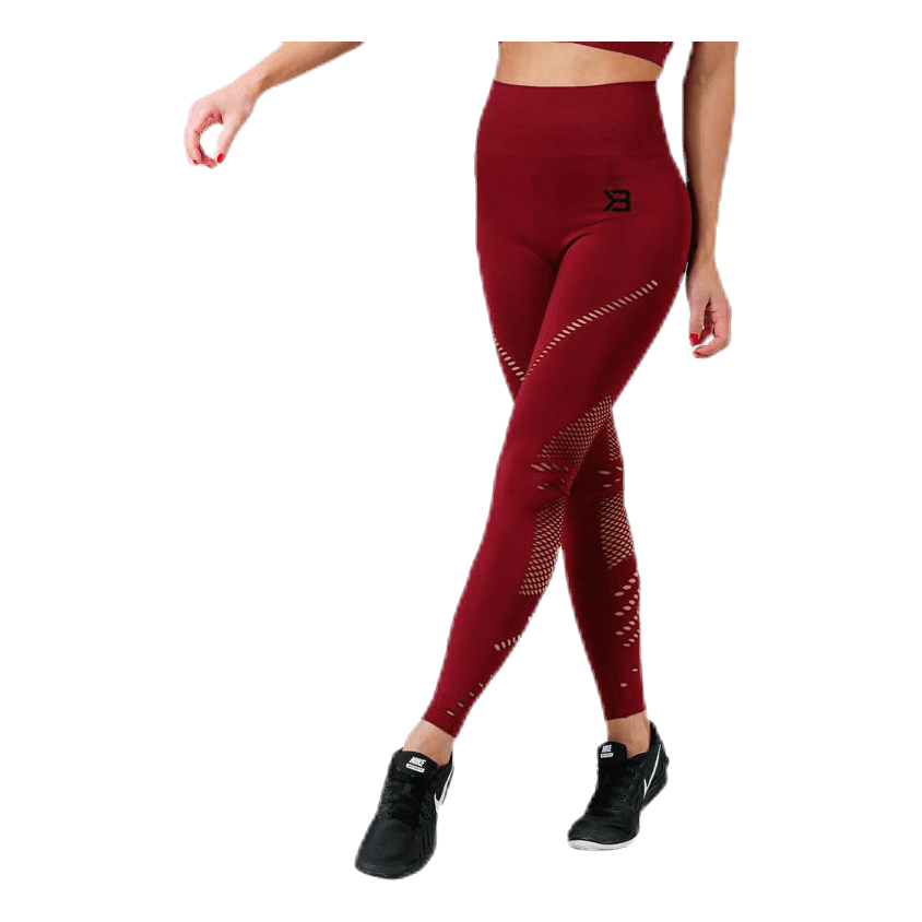 Waverly Tights Red