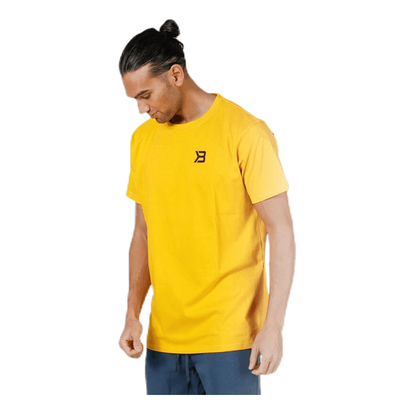 Stanton Oversize Tee Yellow