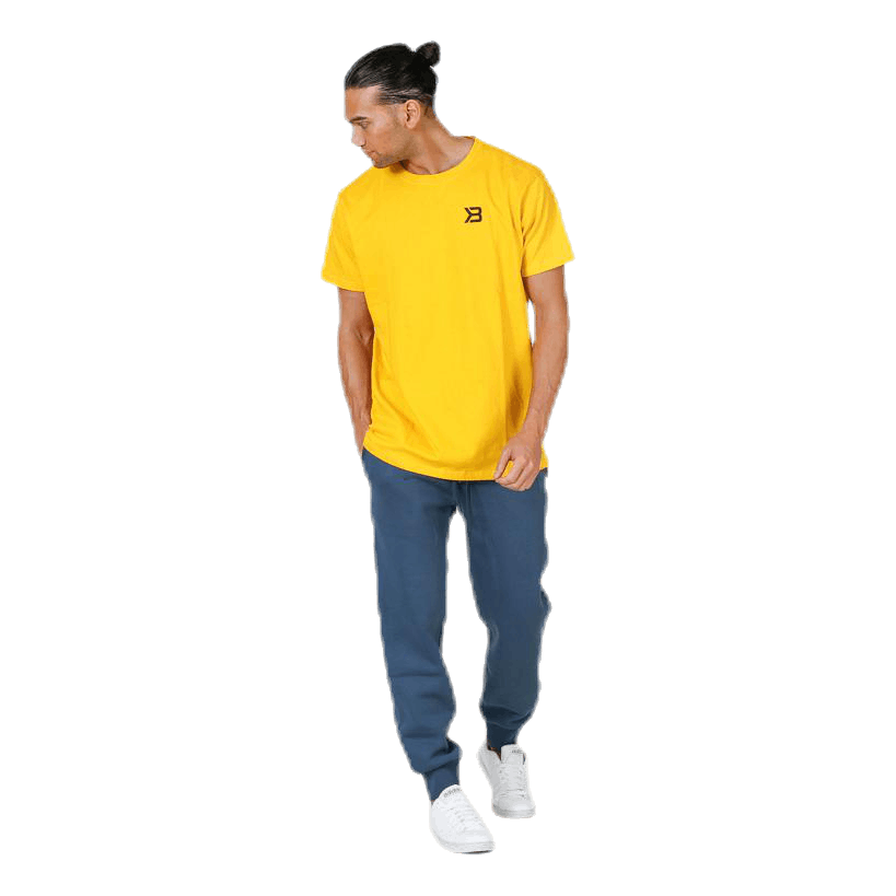 Stanton Oversize Tee Yellow