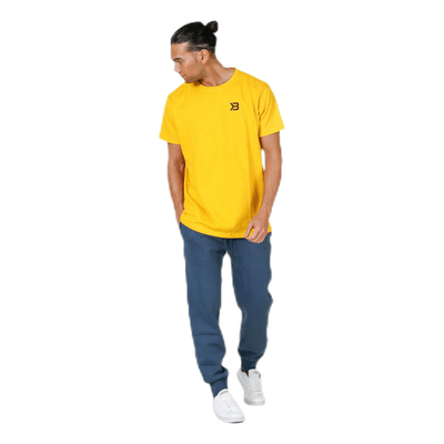 Stanton Oversize Tee Yellow