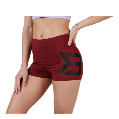 Gracie hotpants Red