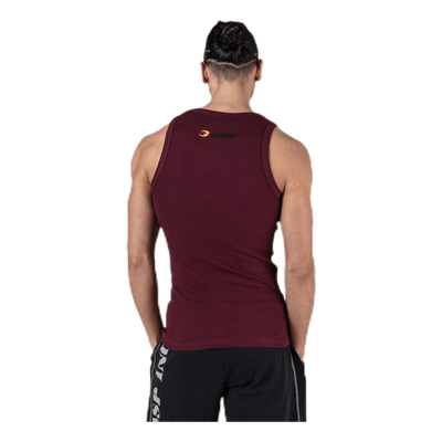 Original ribbed tank Brown