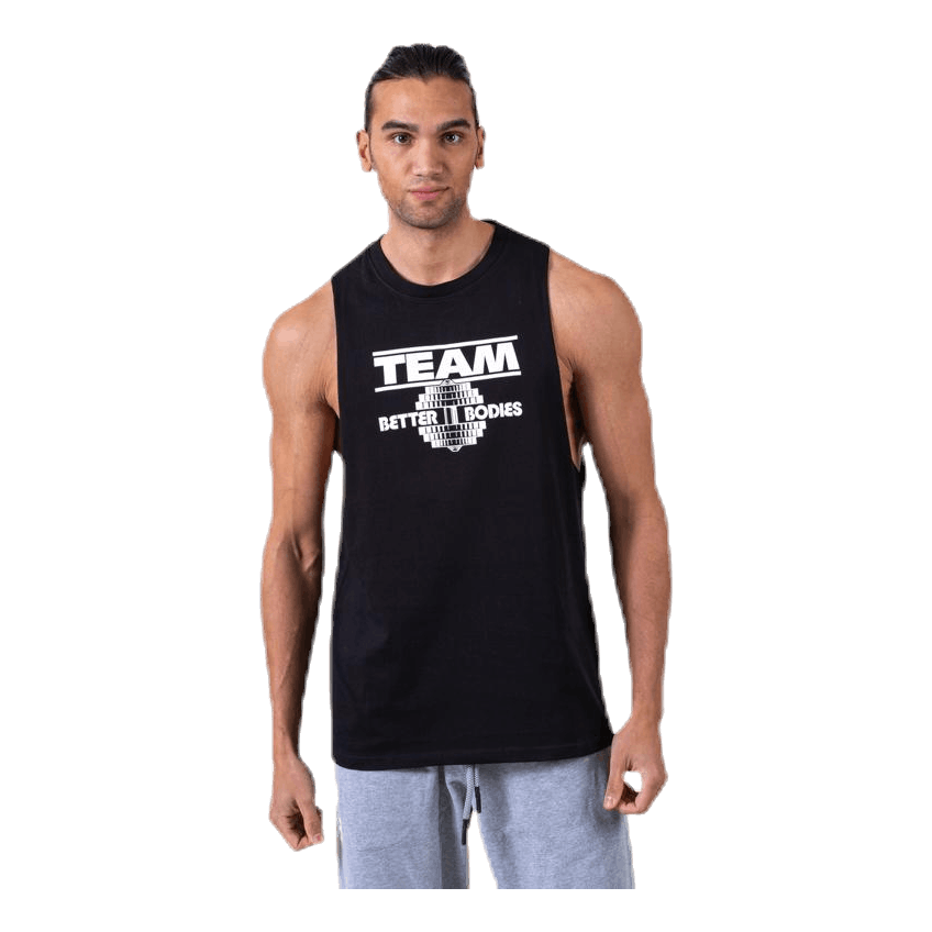 Team BB Tank Black