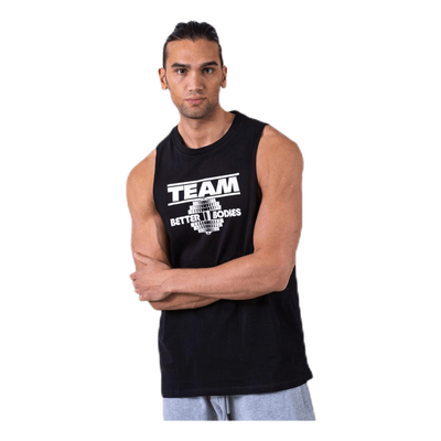 Team BB Tank Black