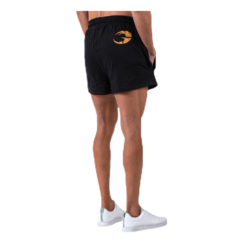 Pro Gasp Shorts Black