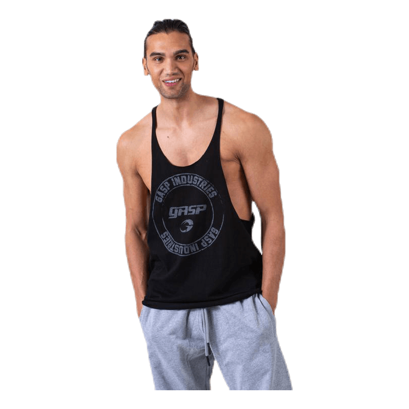 Gasp Stringer Black