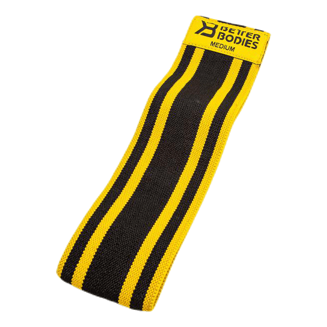 Glute Force Black/Yellow