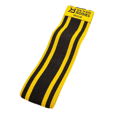 Glute Force Black/Yellow